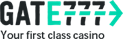 Gate777 Casino Logo