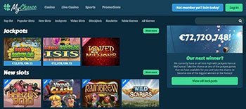 mychancecasino