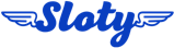 Sloty Casino Logo