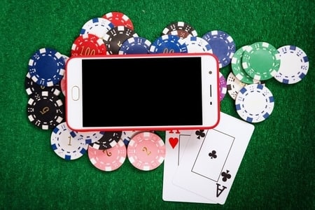 casinos on mobile phone